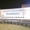 Crate & Barrel